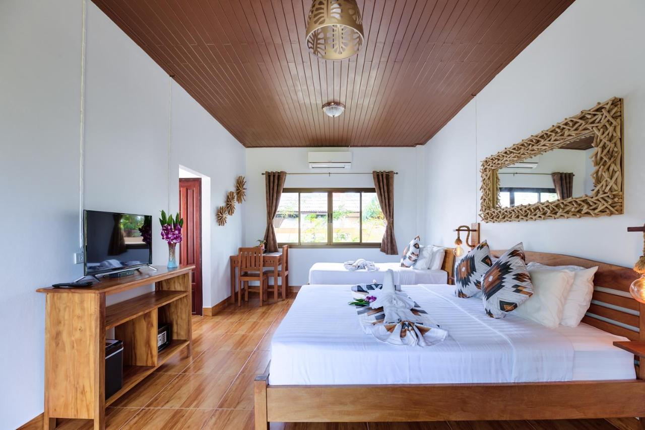 Maya Samui - Family Resort-sha Extra Feriested
