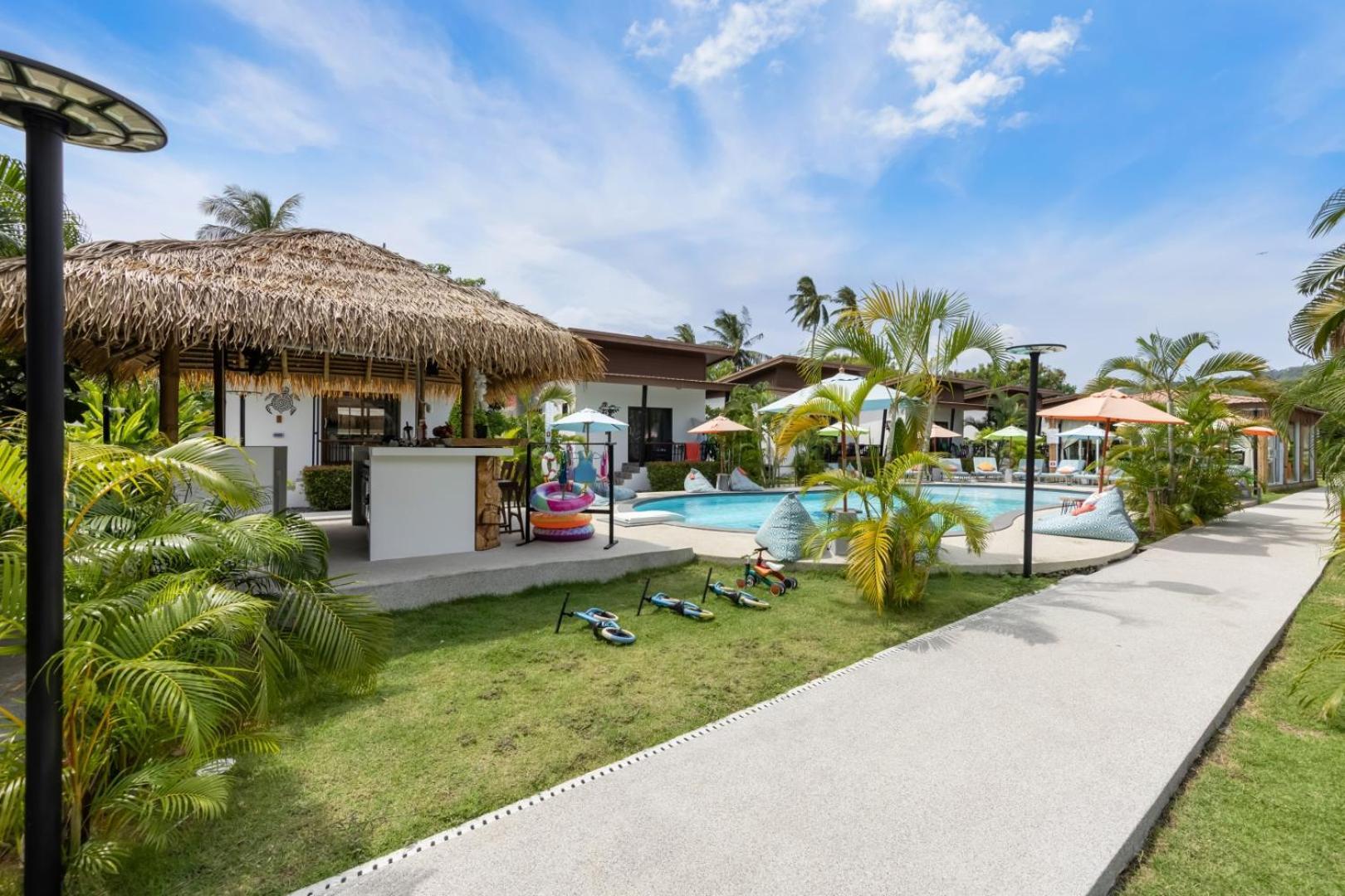 Resort Maya Samui - Family Resort-sha Extra 3*
