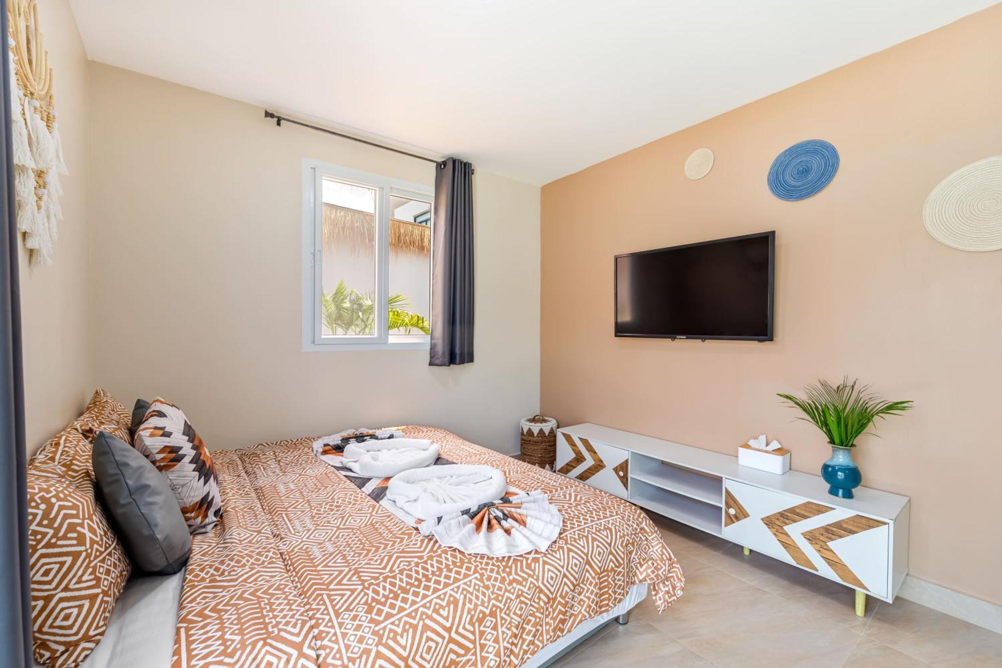 Maya Samui - Family Resort-sha Extra Ferieanlegg 3*