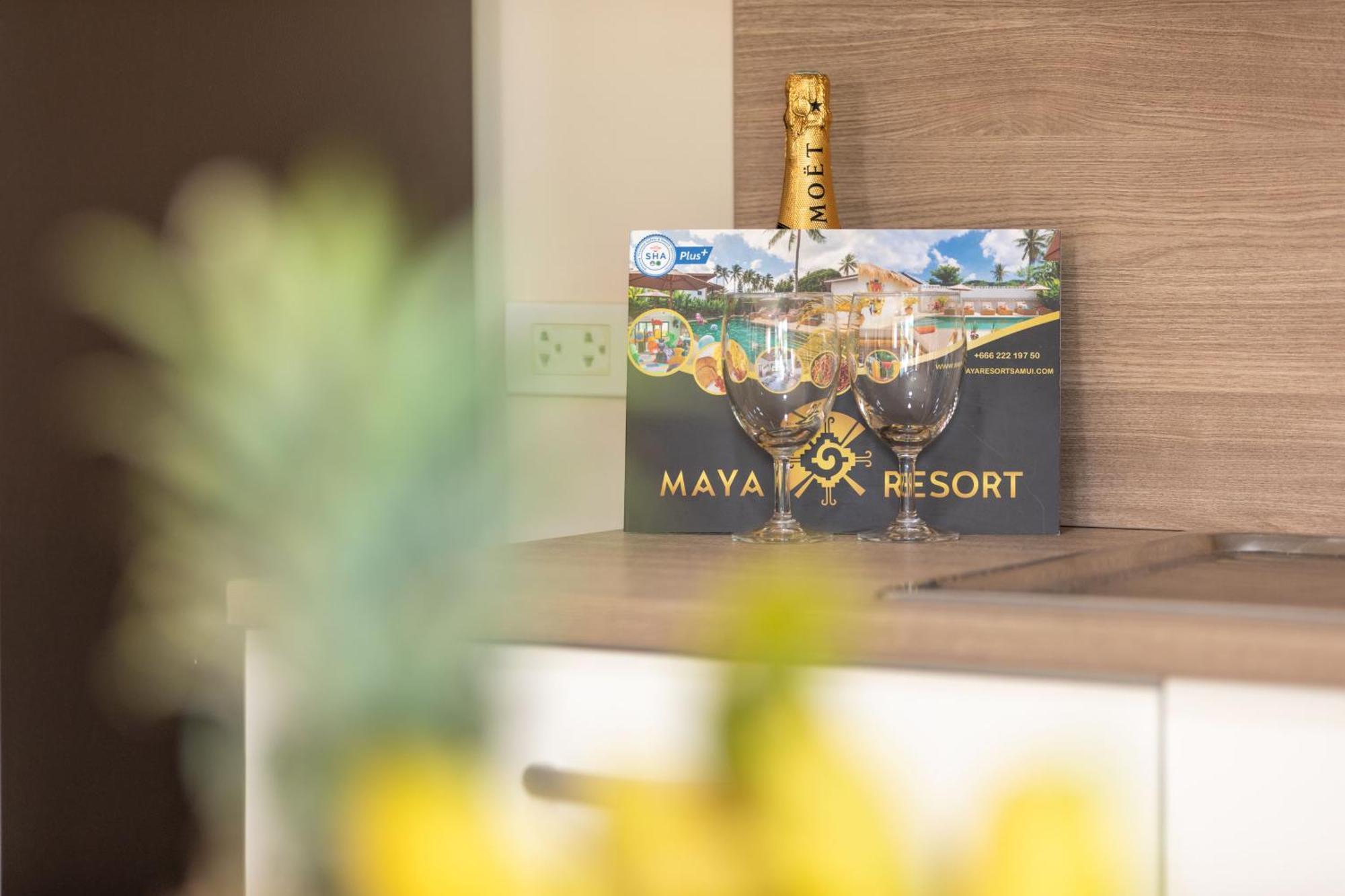 Ferieanlegg Maya Samui - Family Resort-sha Extra