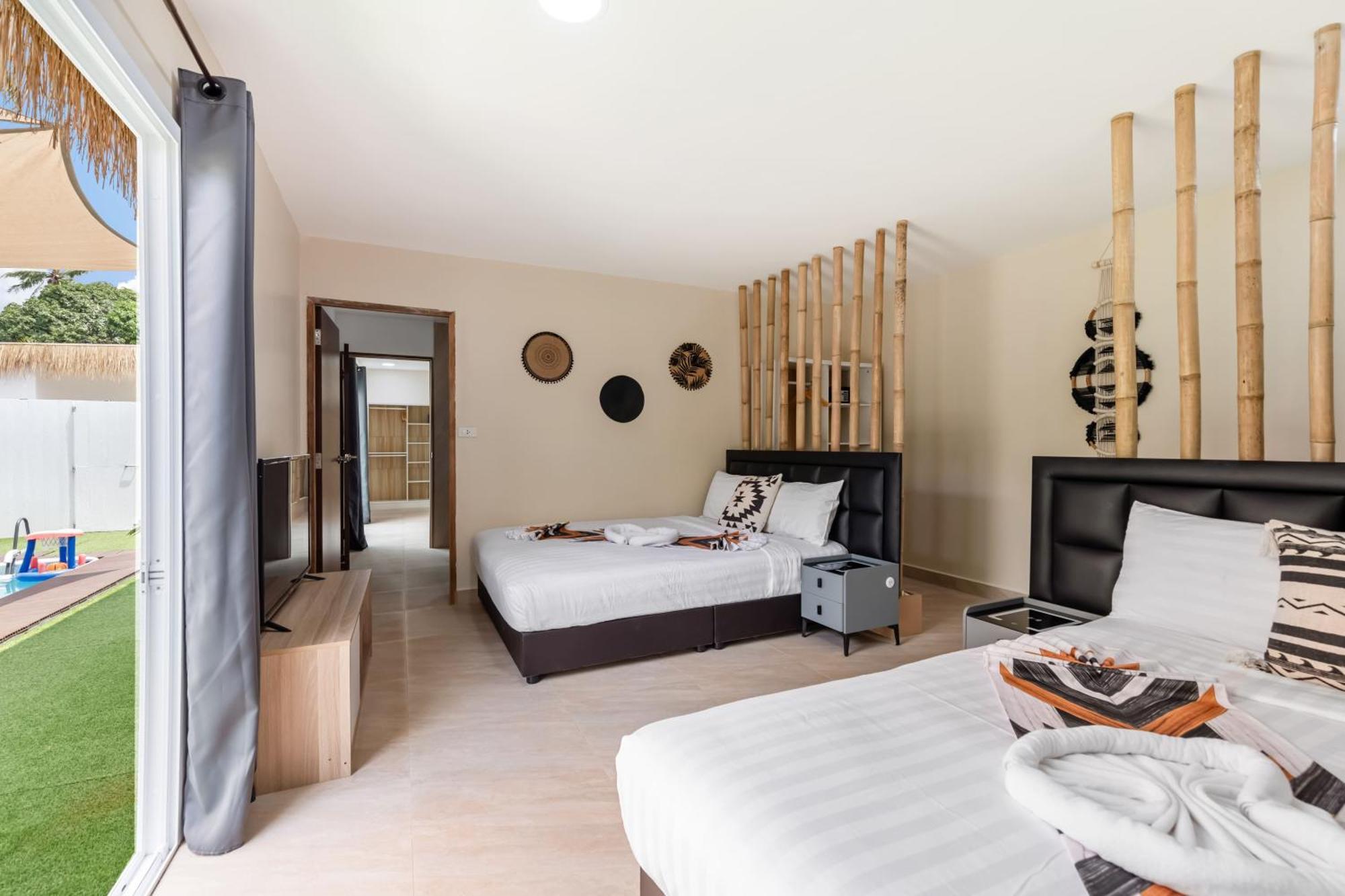 Maya Samui - Family Resort-sha Extra Ferieanlegg