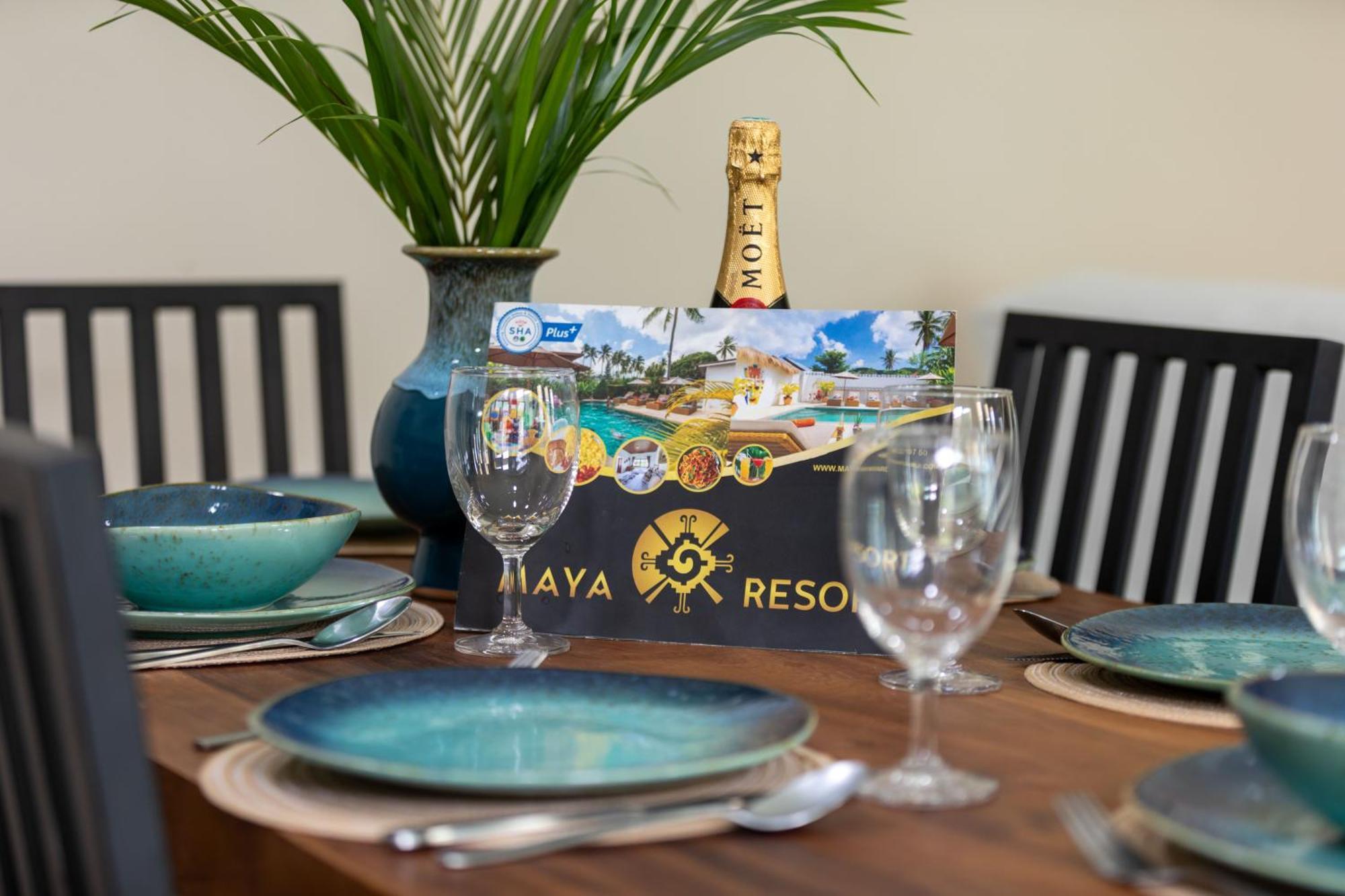Ferieanlegg Maya Samui - Family Resort-sha Extra Bophut