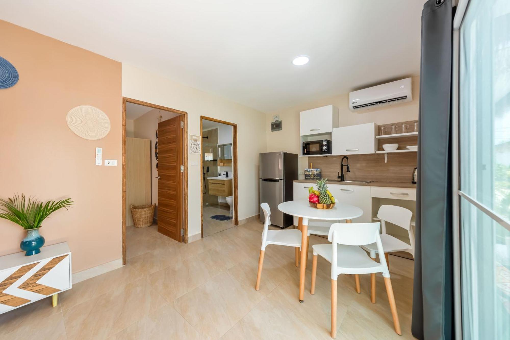 Maya Samui - Family Resort-sha Extra Ferieanlegg 3*