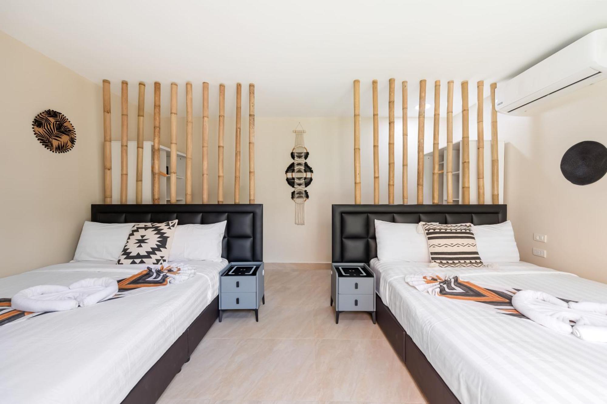 Maya Samui - Family Resort-sha Extra Ferieanlegg Bophut