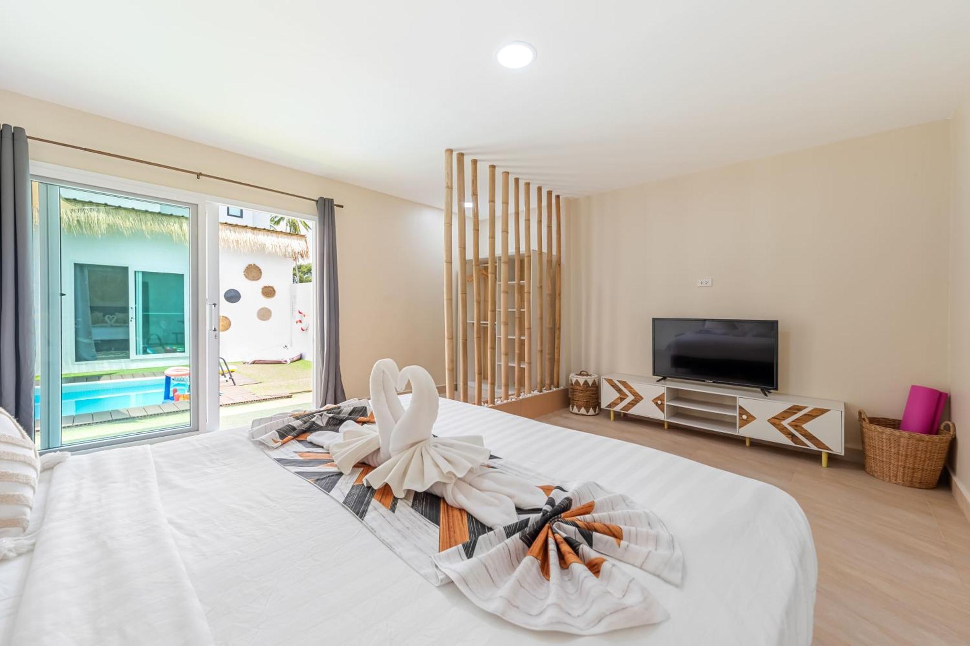 Maya Samui - Family Resort-sha Extra Ferieanlegg Bophut