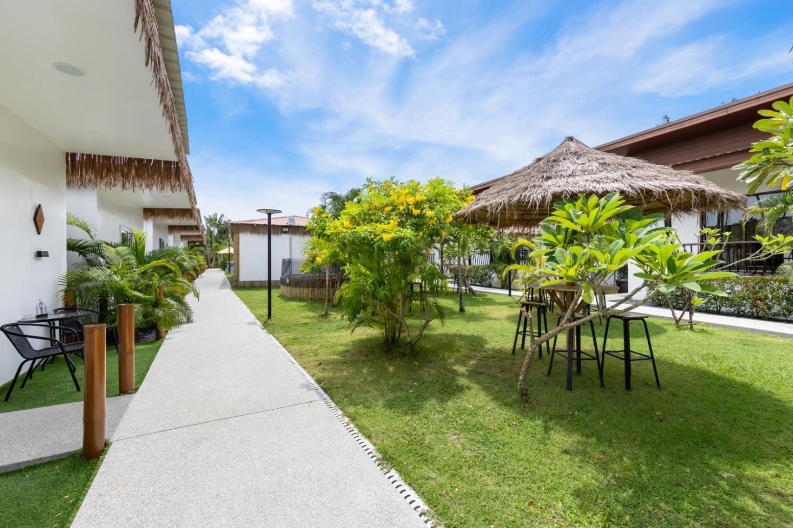 Ferieanlegg Maya Samui - Family Resort-sha Extra 3*