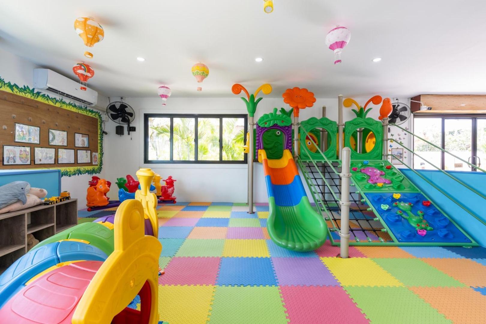 Ferieanlegg Maya Samui - Family Resort-sha Extra 3*