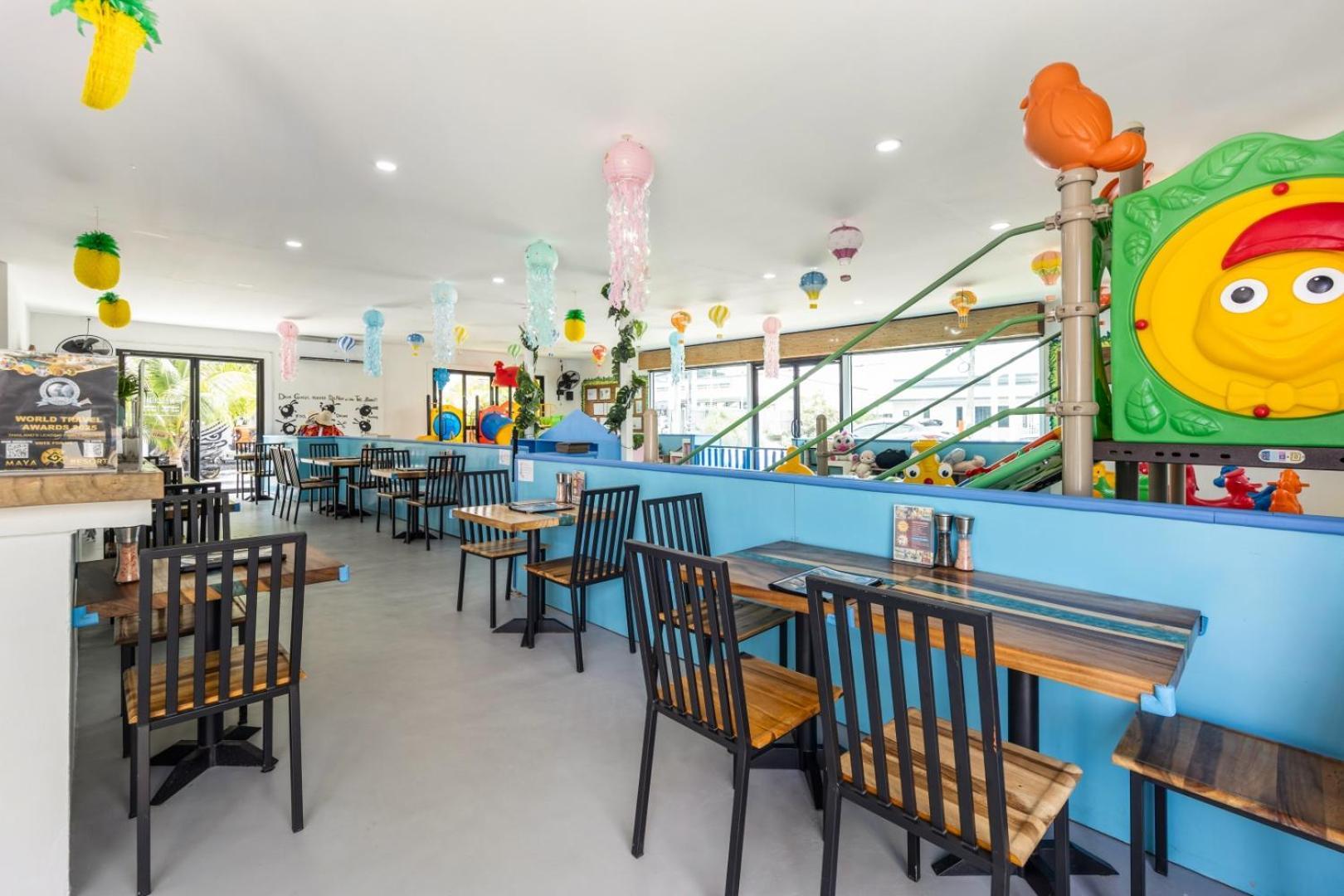 Maya Samui - Family Resort-sha Extra Ferieanlegg Bophut