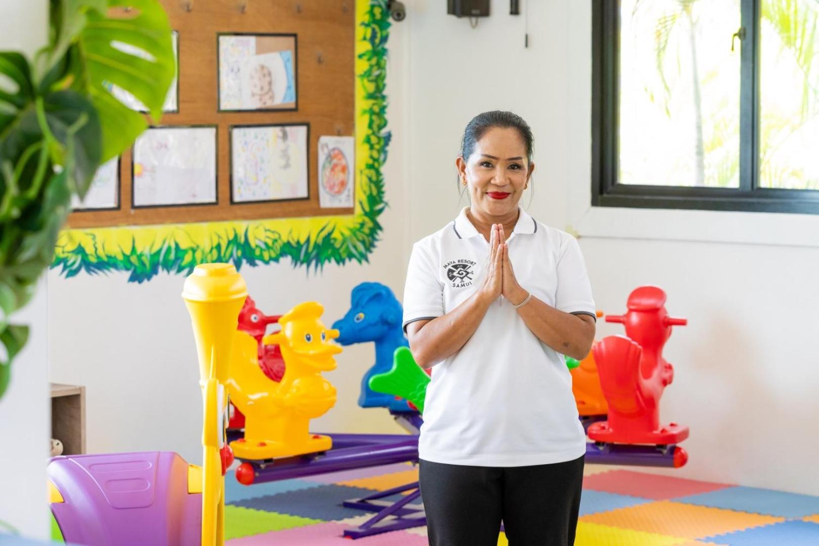 Maya Samui - Family Resort-sha Extra 3*