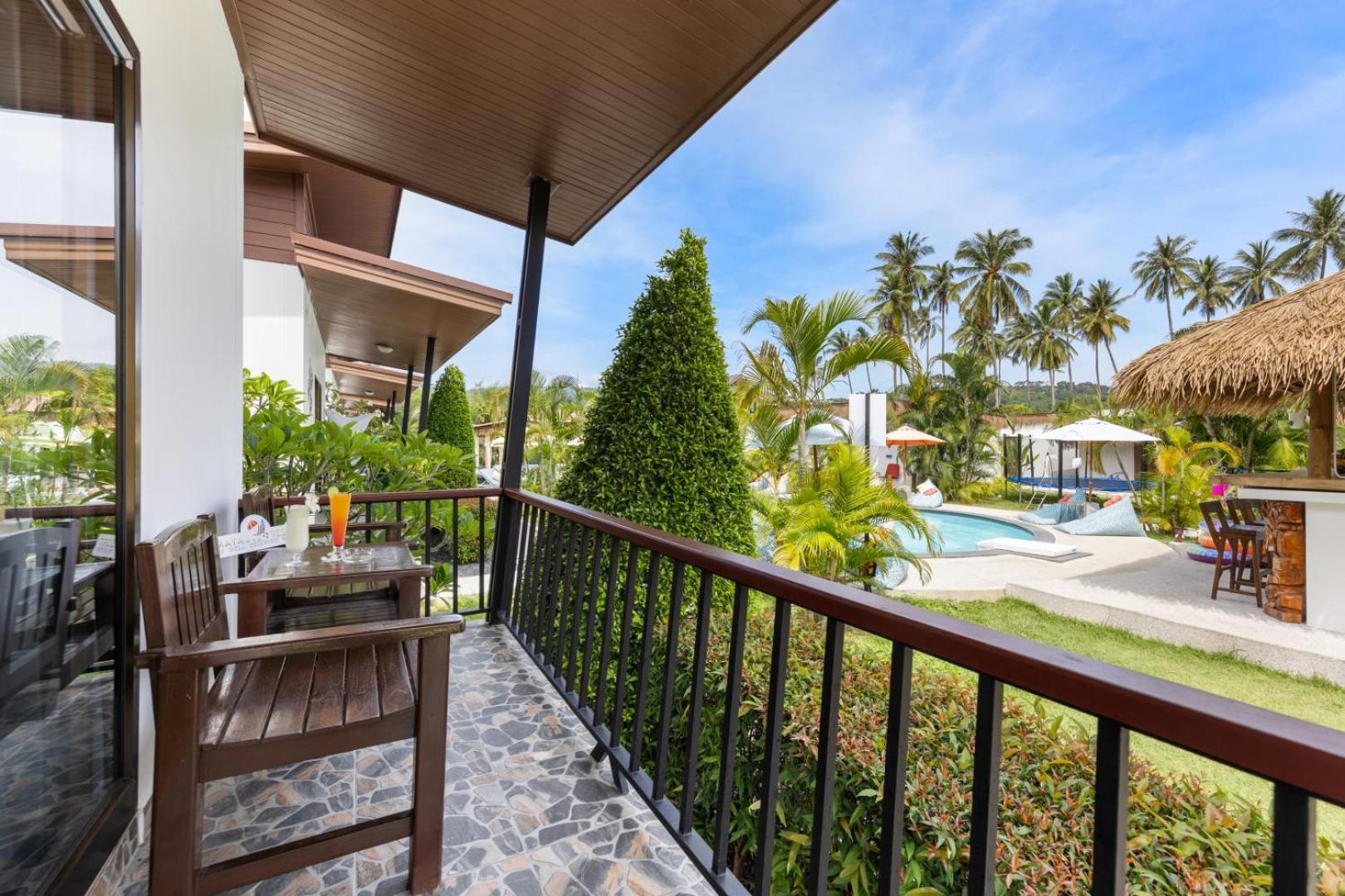 Ferieanlegg Maya Samui - Family Resort-sha Extra 3*