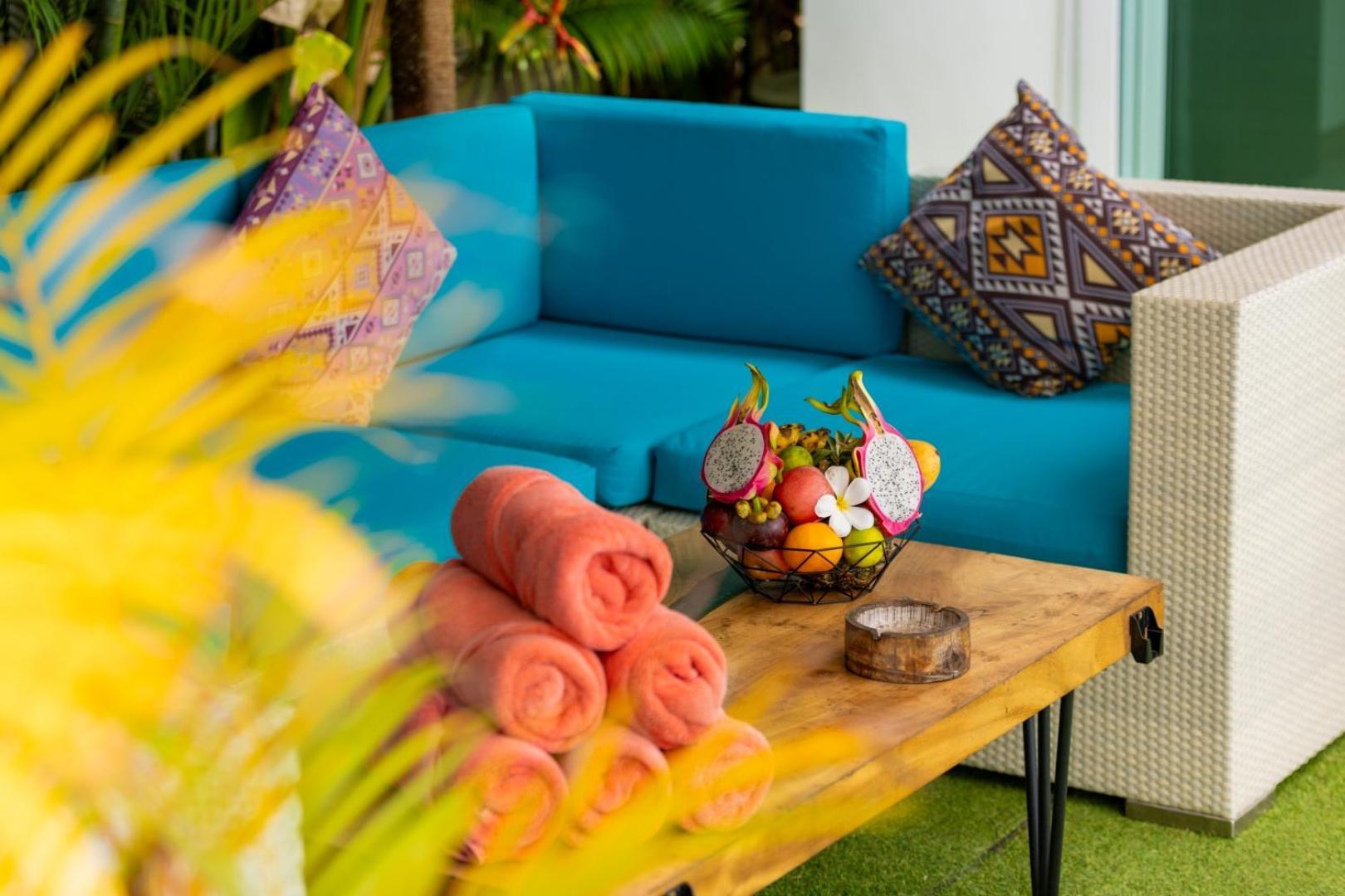 Ferieanlegg Maya Samui - Family Resort-sha Extra Bophut
