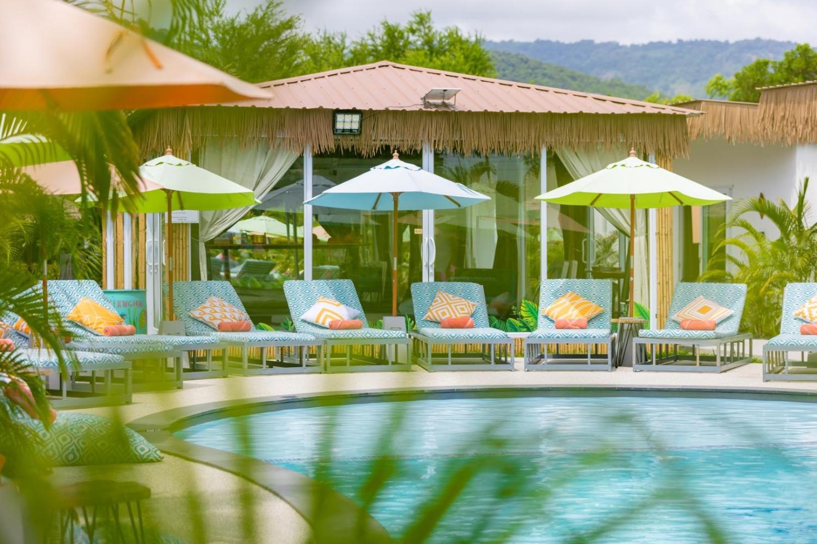Maya Samui - Family Resort-sha Extra Ferieanlegg