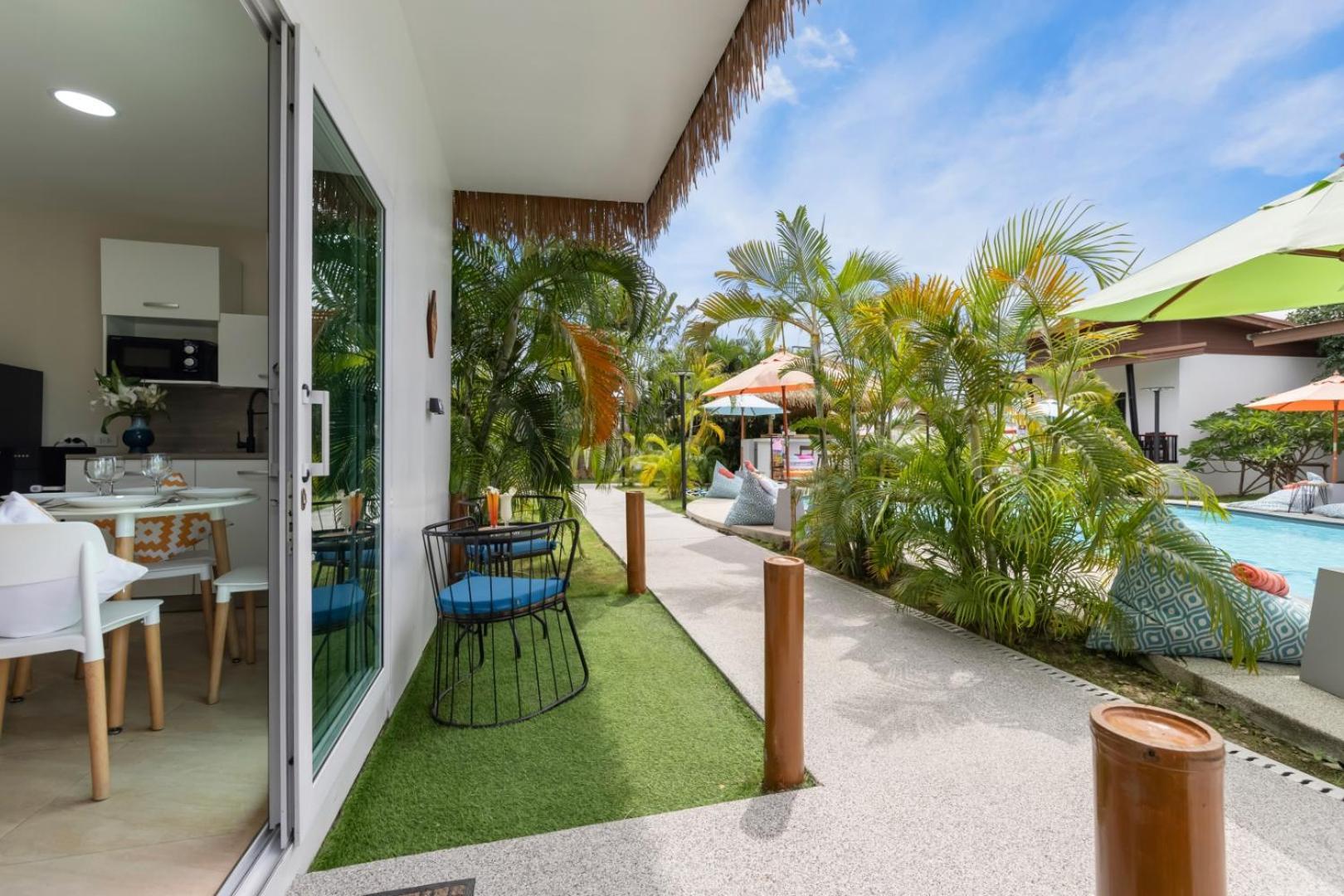 Ferieanlegg Maya Samui - Family Resort-sha Extra