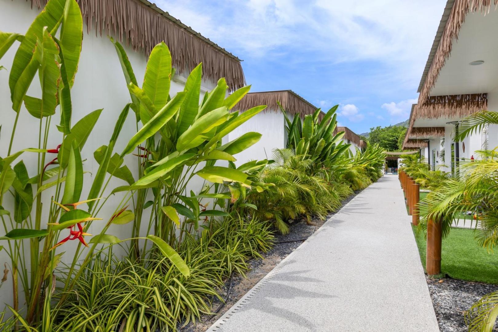 Maya Samui - Family Resort-sha Extra Ferieanlegg 3*