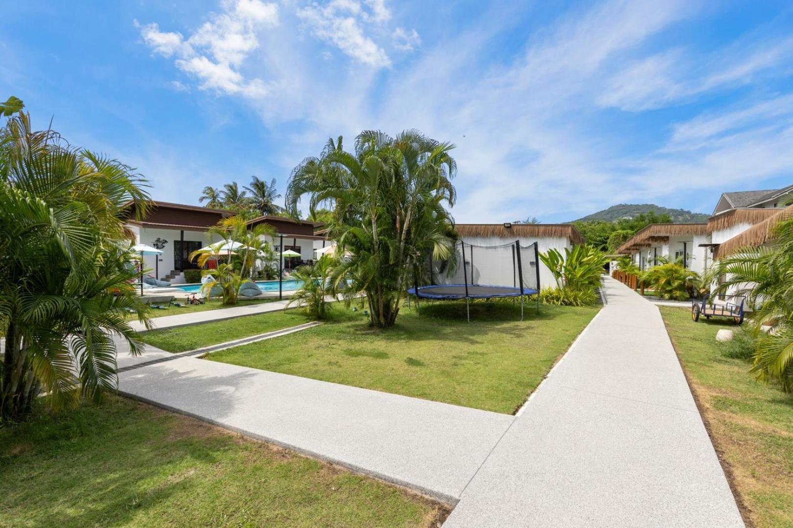 Ferieanlegg Maya Samui - Family Resort-sha Extra Bophut