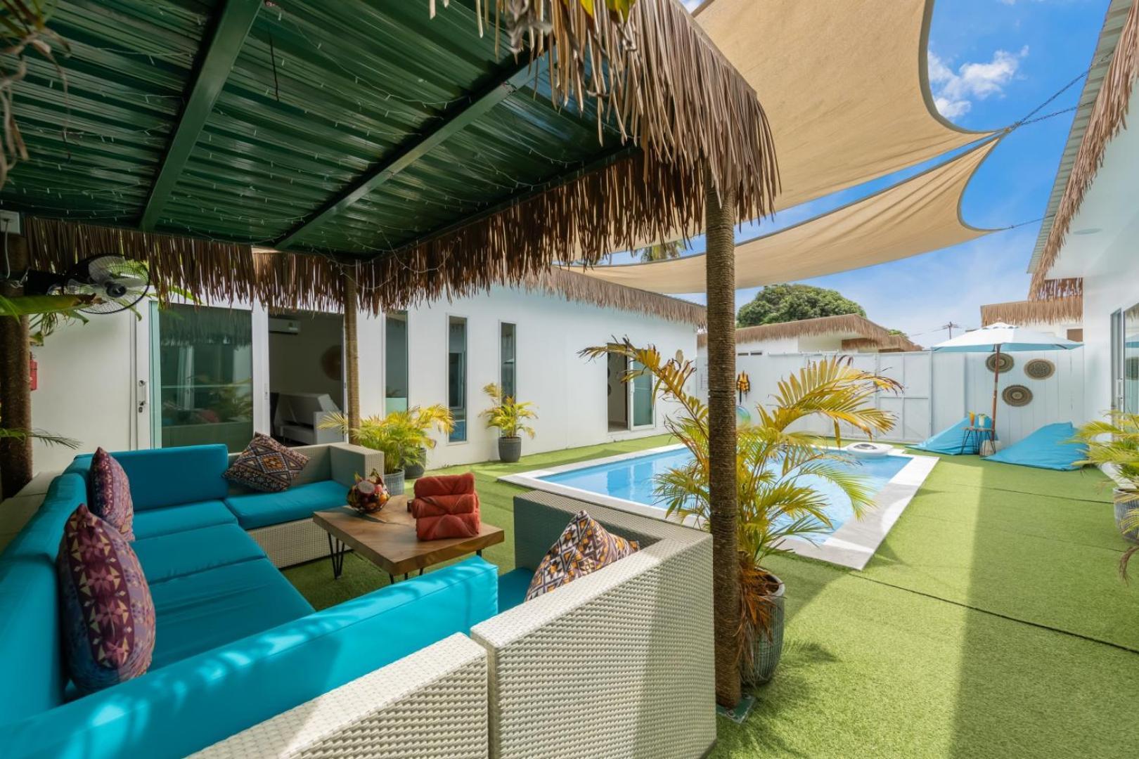 Maya Samui - Family Resort-sha Extra Ferieanlegg Bophut