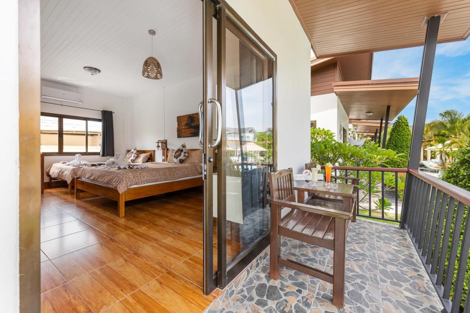 Maya Samui - Family Resort-sha Extra Ferieanlegg